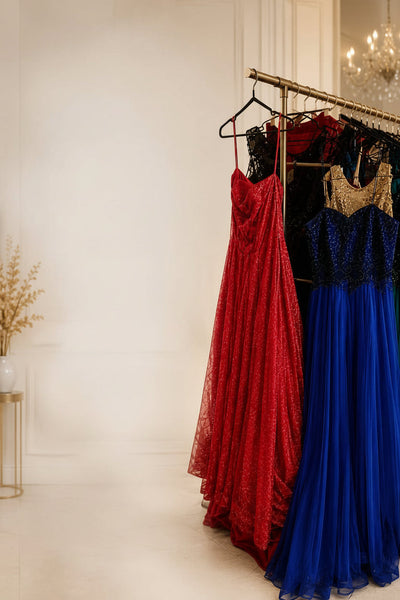 Evening dress