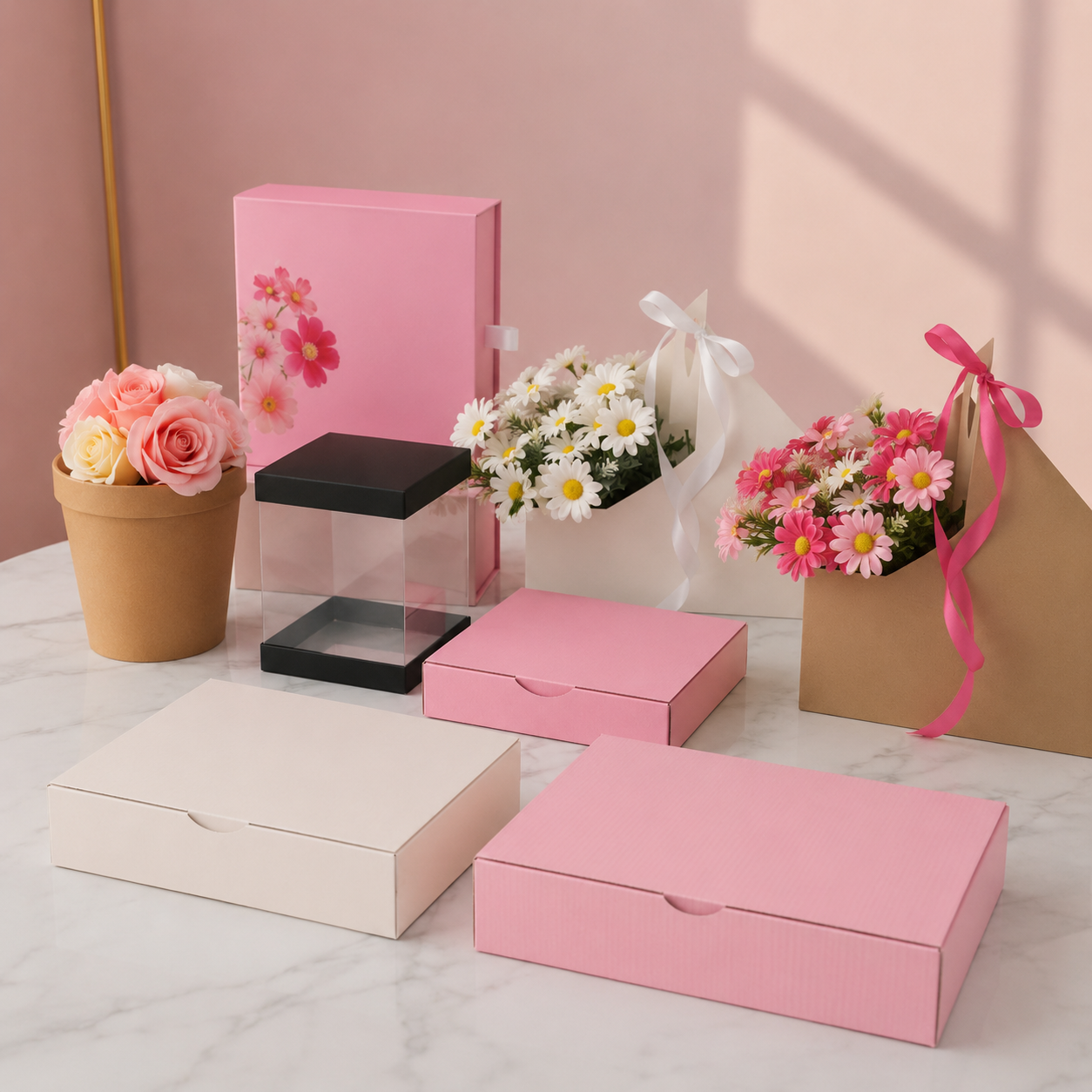 Boxes