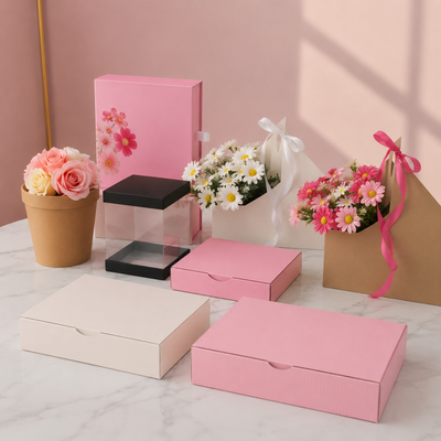 Boxes