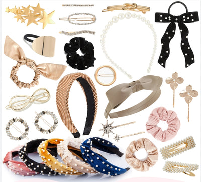 Hair accessories