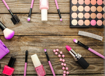 Make up and beauty essentials