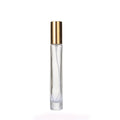 empty perfume bottle