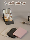 mirror (black/pink)