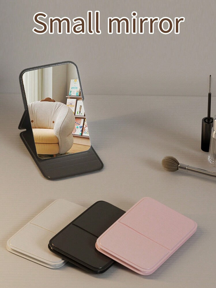 mirror (black/pink)