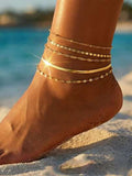 chain anklet