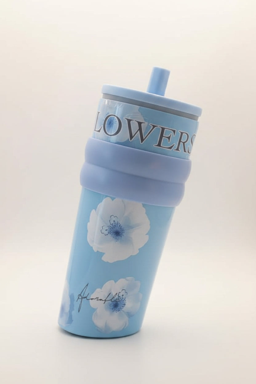 flower mug small