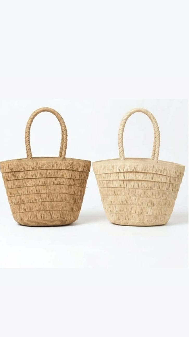 single beach bag