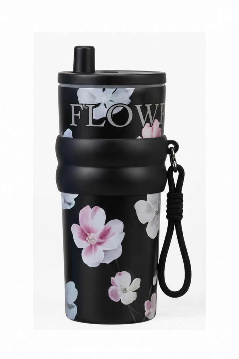 flower mug small