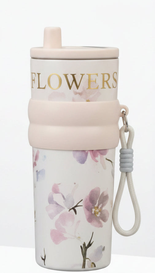 flower mug small