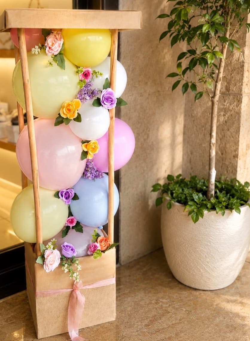 balloon arrangement