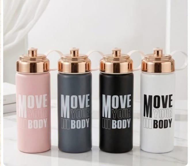 move your body bottle 450ml