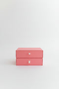 drawer box pink