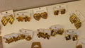 stainless style earring