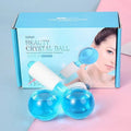 beauty ice crystal