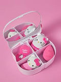 hello kitty 4 sponges