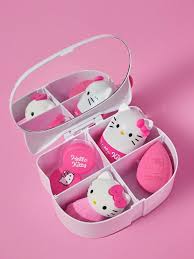 hello kitty 4 sponges