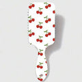 hair brush cherry