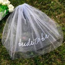 bride veil