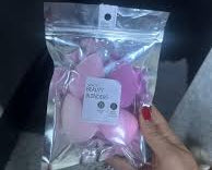 sponges bag