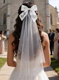 bride bow