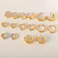 hoop earring