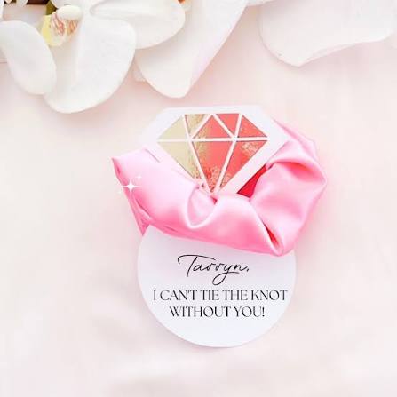 ring scrunchy