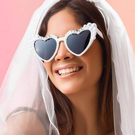 bride sunglass