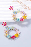 flower earring