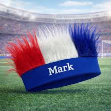 world cup hair