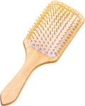 hair brush wood