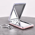 mirror porte cle
