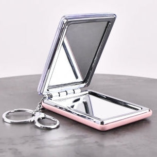 mirror porte cle