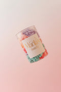 scrunchies jar