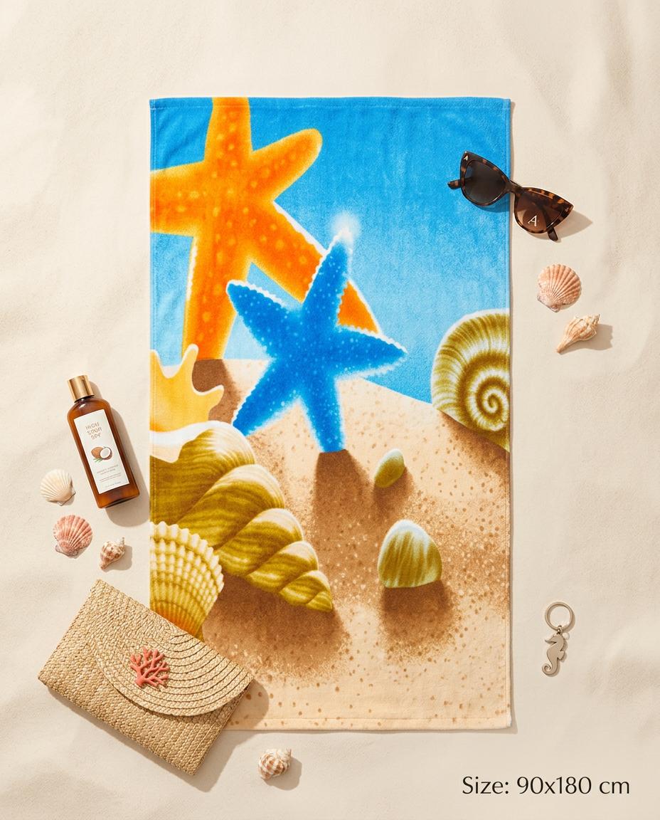 Beach Towel