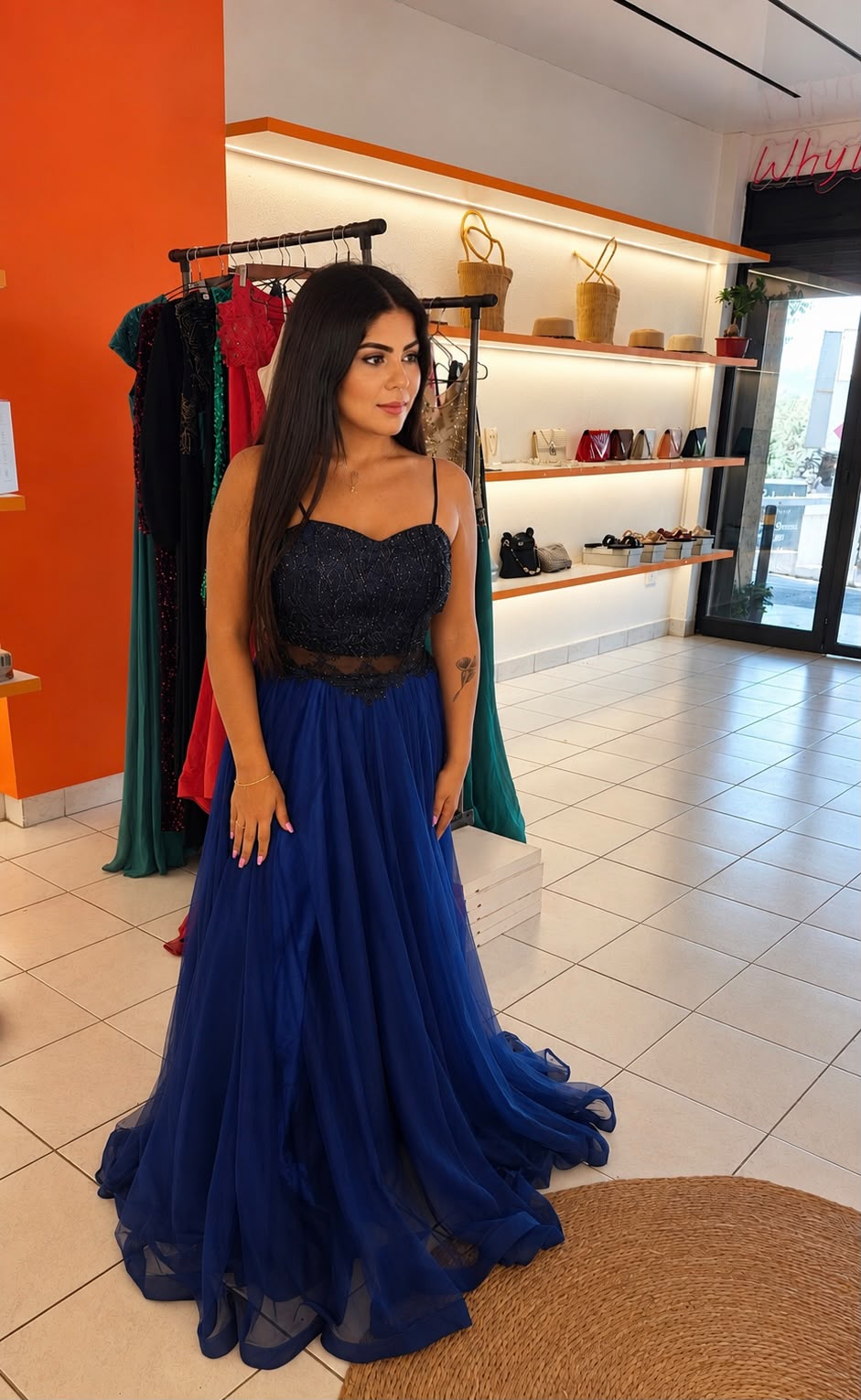 Evening Dress Small/Medium