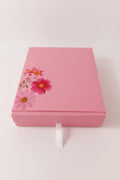 drawer box pink
