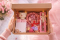 Customized gift box