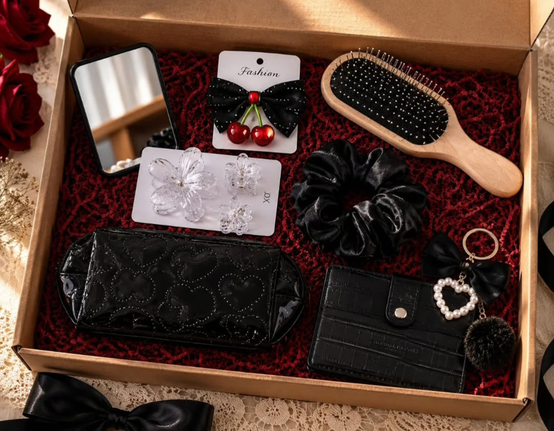 Customized gift box