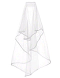 bride veil
