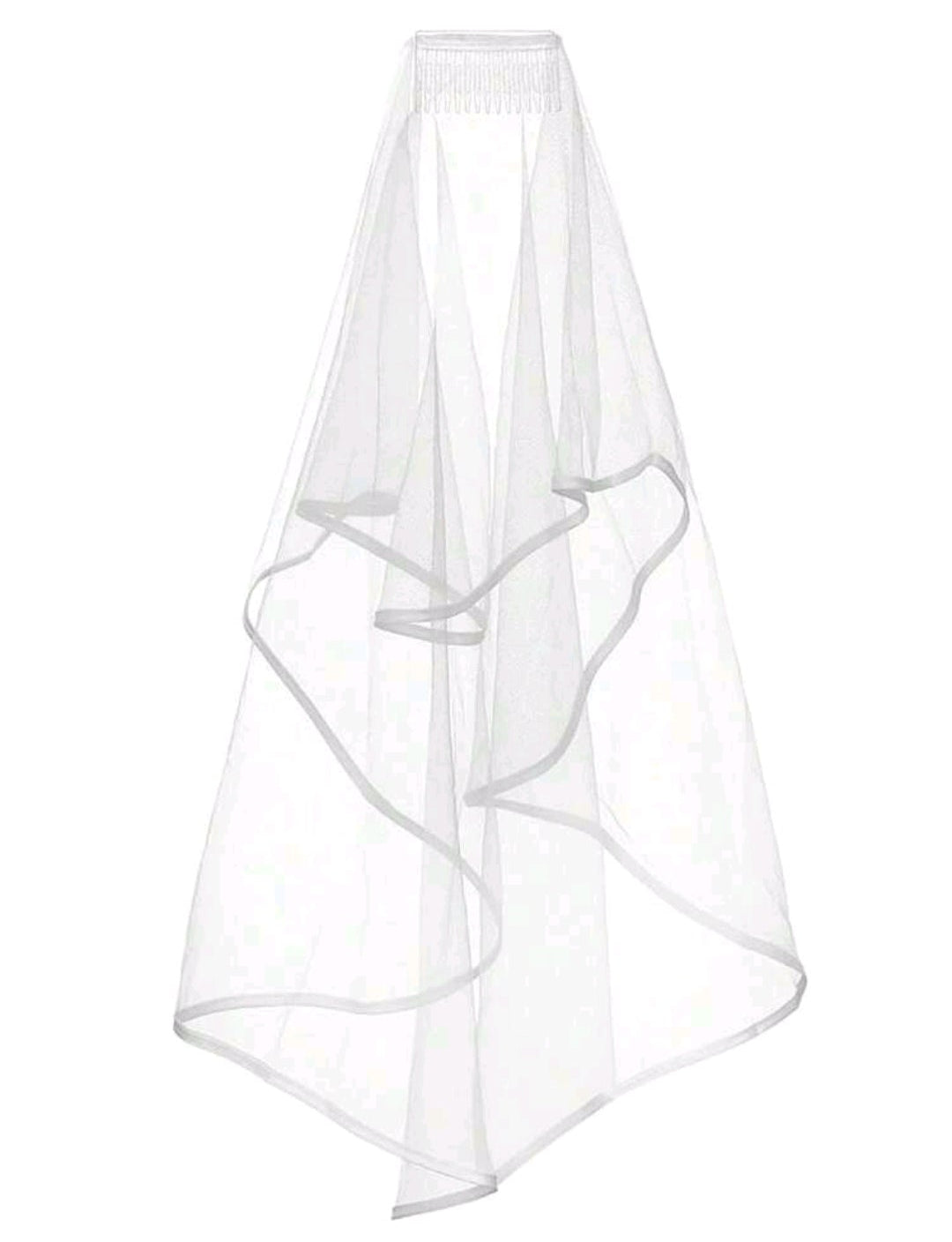 bride veil