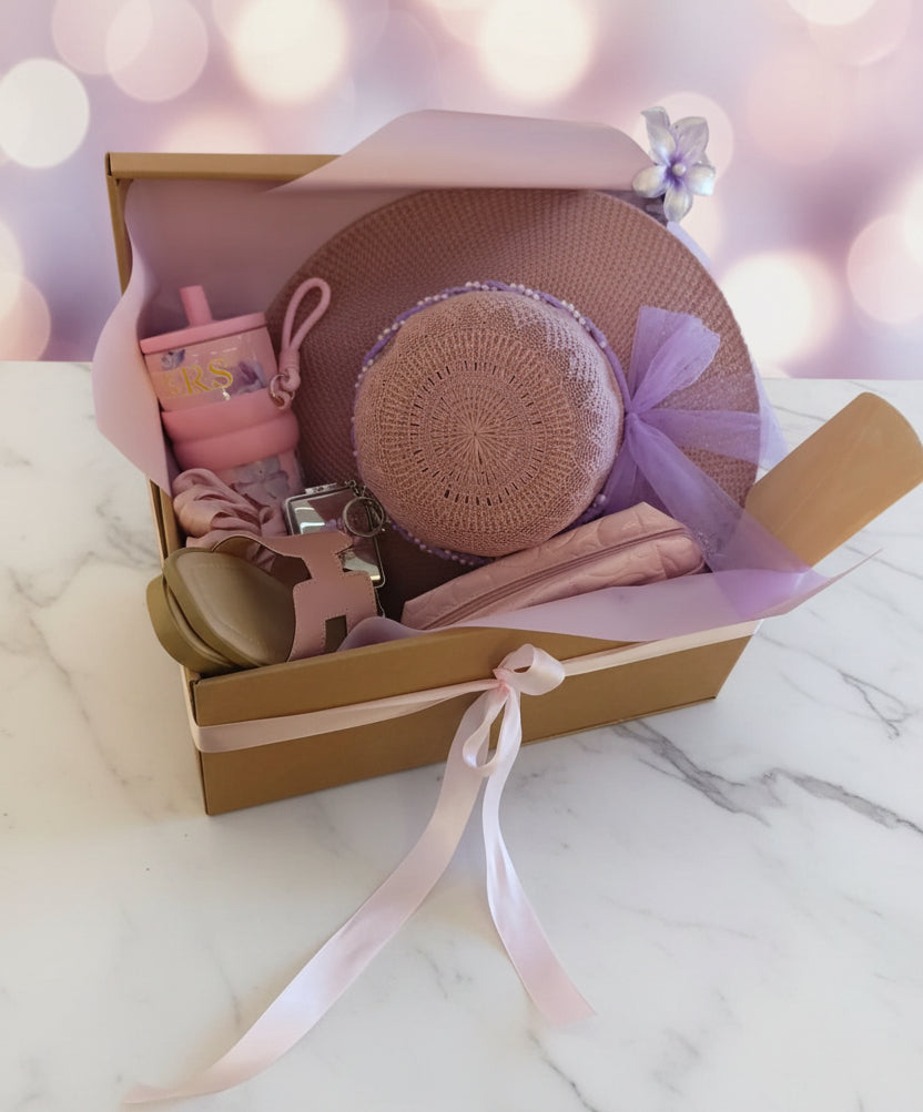 Customized gift box