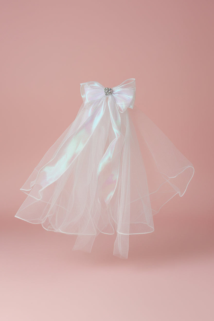 bride veil