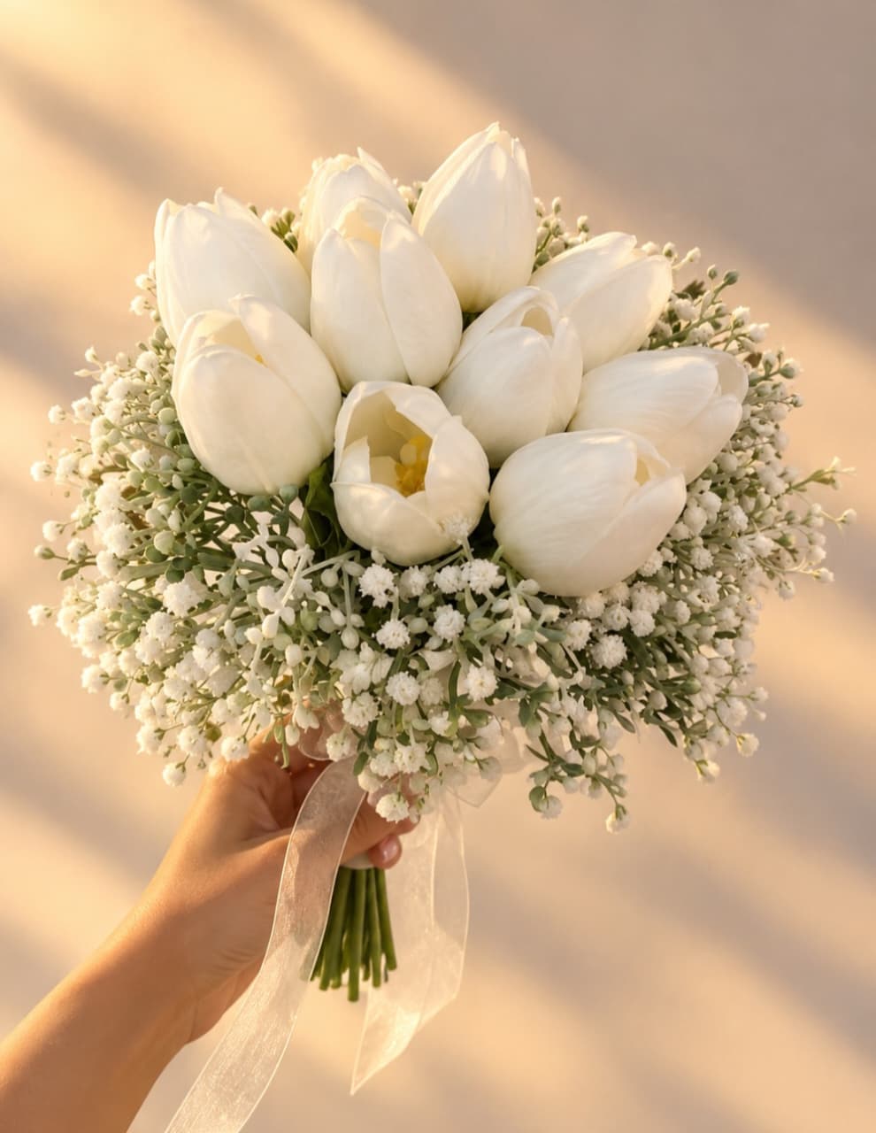 Eternal bouquet