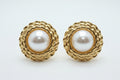 Stainless steel earrings