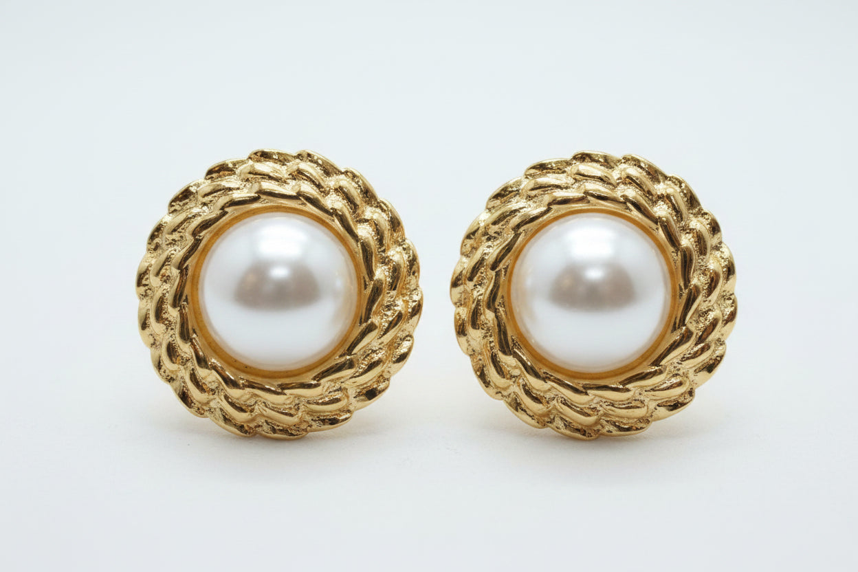Stainless steel earrings