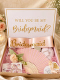 Bridesmaid Proposal Box