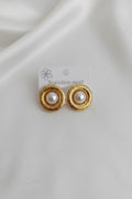 Stainless steel earrings