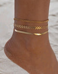 chain anklet