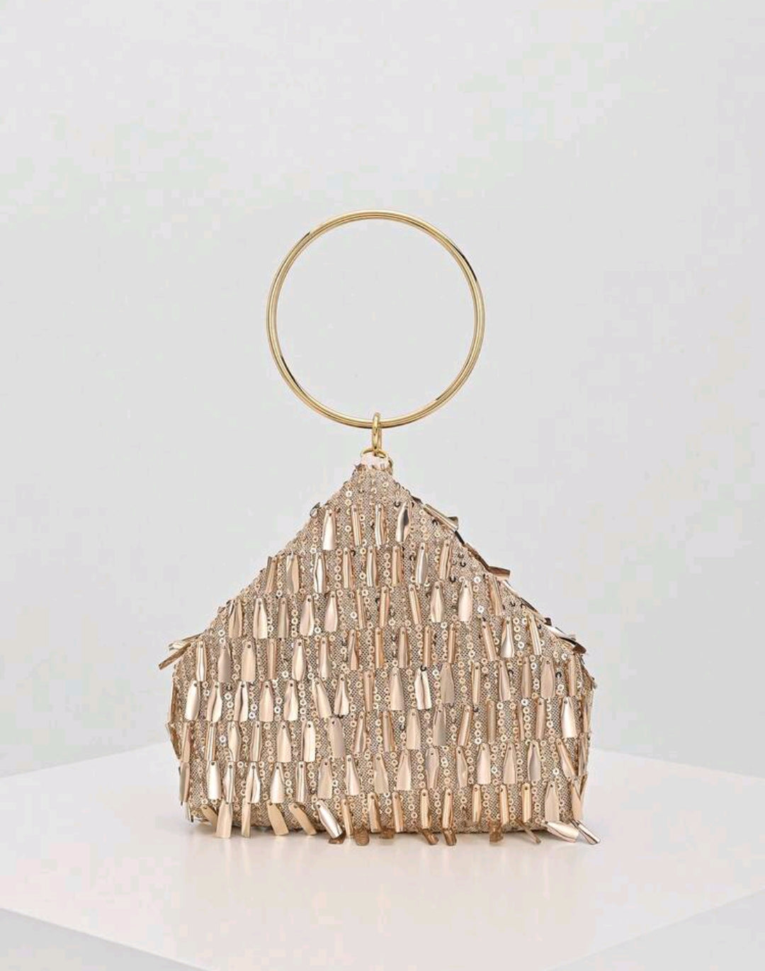 Champagne sparkling bag