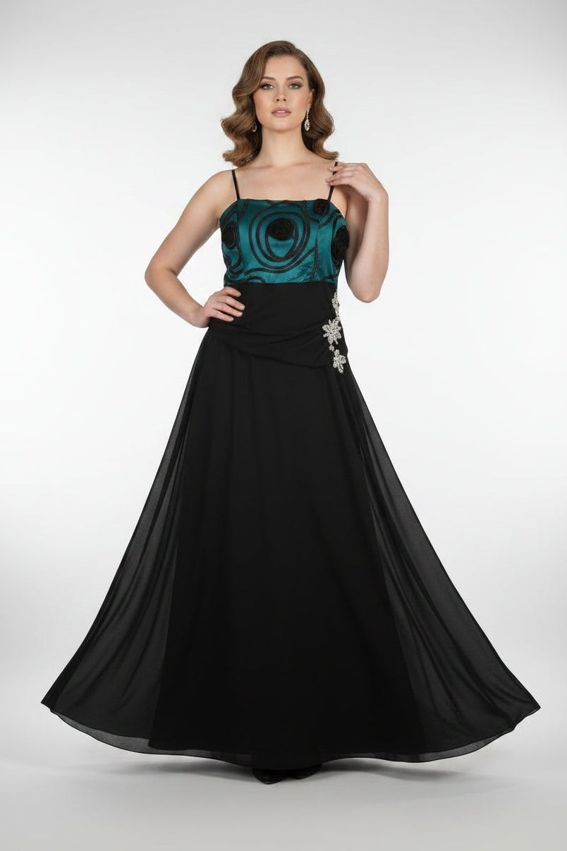 Evening Dress Large